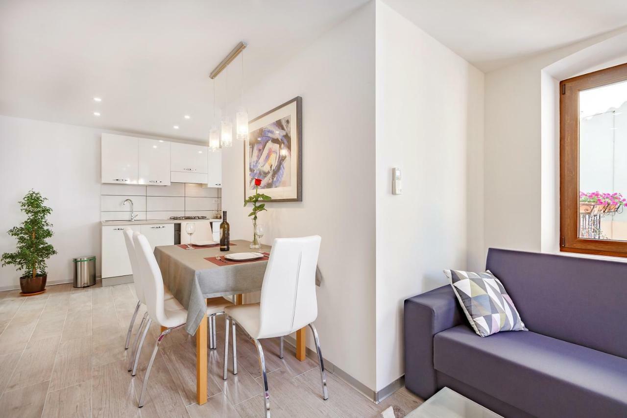 Apartment Irene Porec Luaran gambar