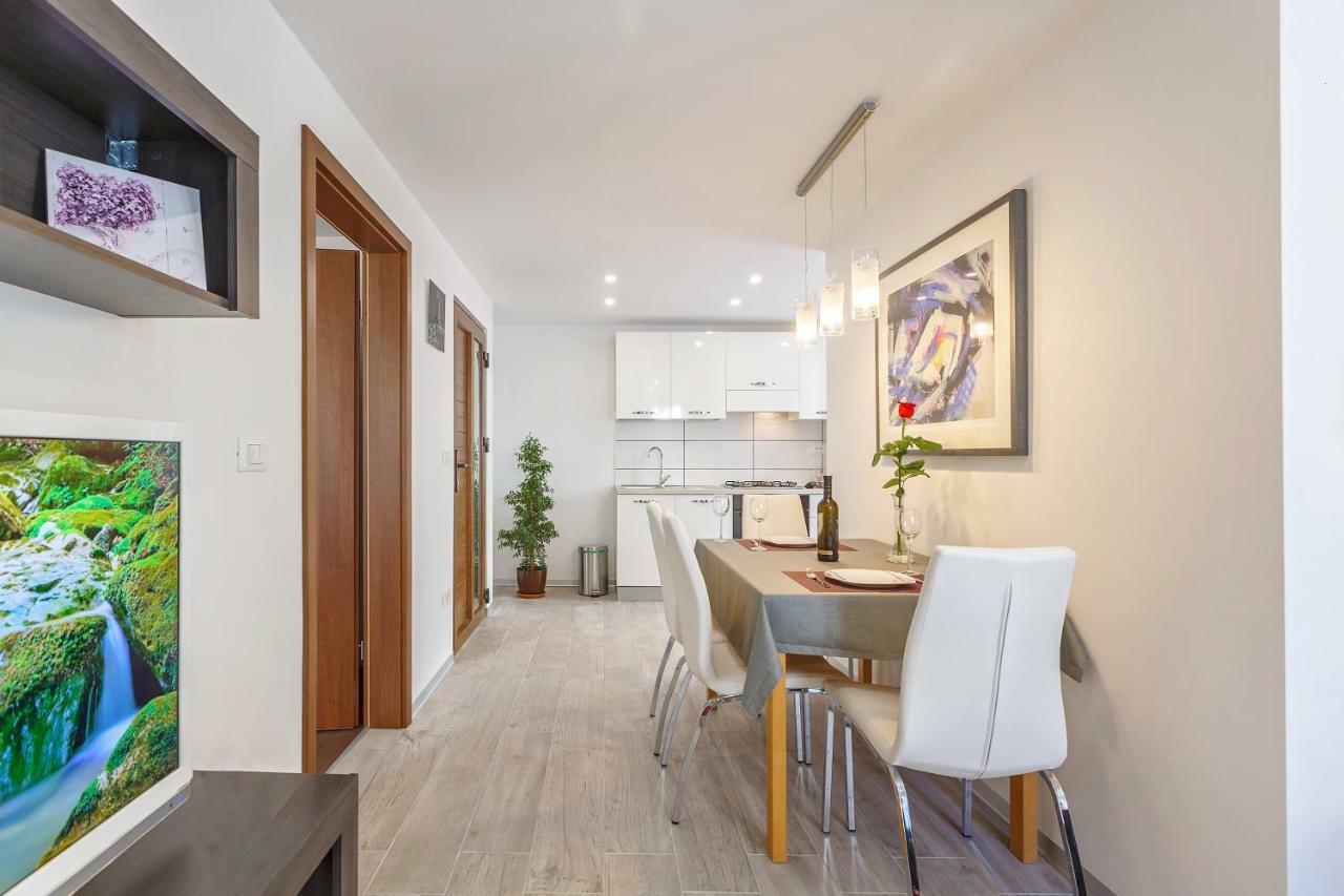 Apartment Irene Porec Luaran gambar