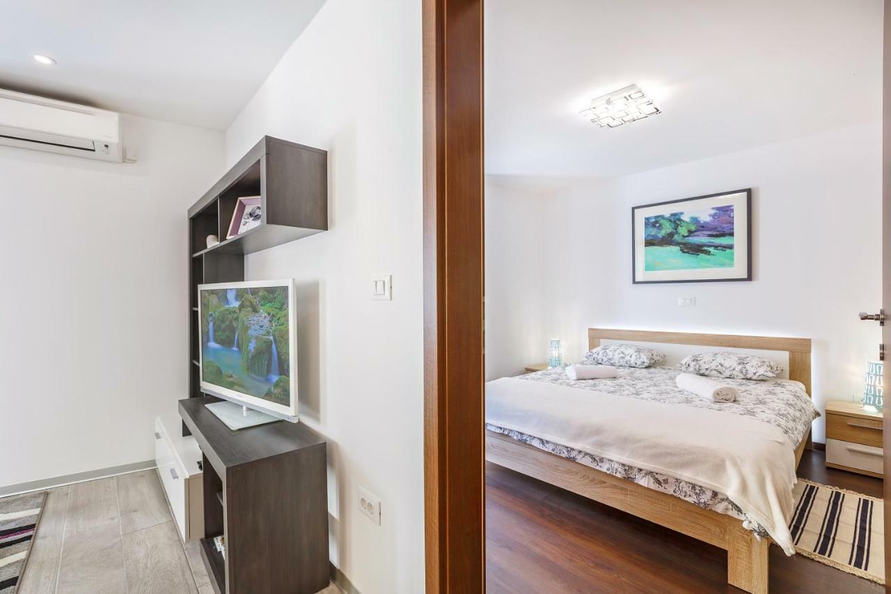 Apartment Irene Porec Luaran gambar